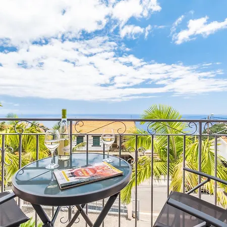 Atlantic Ocean Breeze Villa Ponta do Sol  Exterior photo
