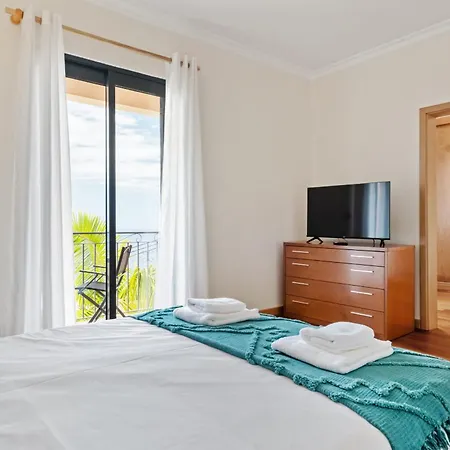 Atlantic Ocean Breeze Villa Ponta do Sol  Exterior photo