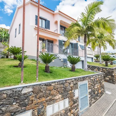 Atlantic Ocean Breeze Villa Ponta do Sol  Exterior photo