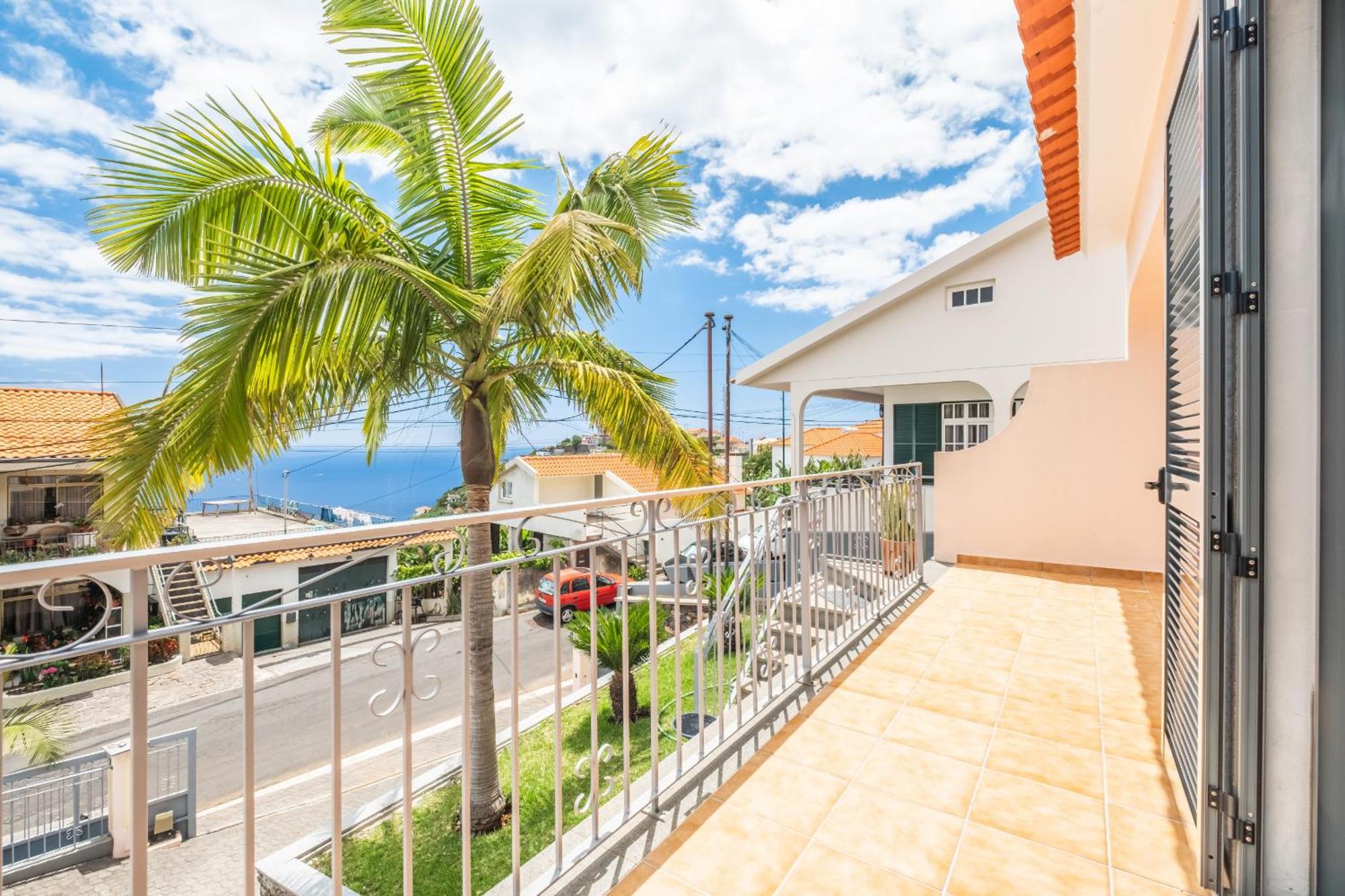 Holiday home Atlantic Ocean Breeze Ponta do Sol (Madeira)