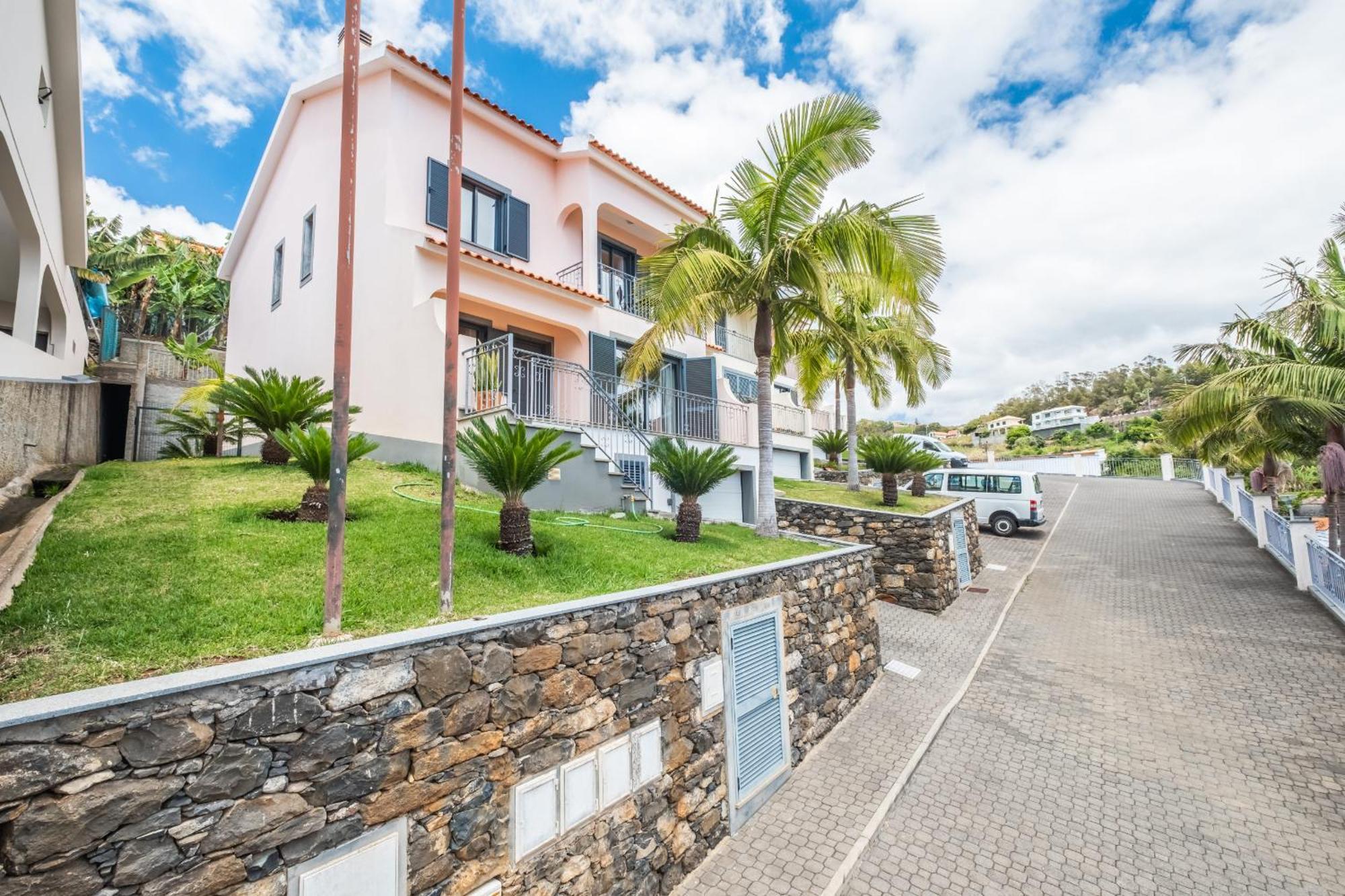 Atlantic Ocean Breeze Holiday home Ponta do Sol (Madeira)